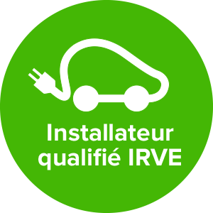 Label IRVE, K-MAX Solutions qualifiée pour l'installation de bornes de recharge
